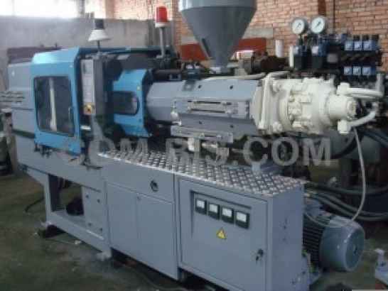 Термопластавтомат ДЕ