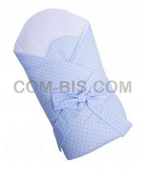 Конверт -одеяло для новорожденного Wiązany 