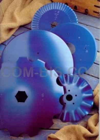 Диски борон БДТ