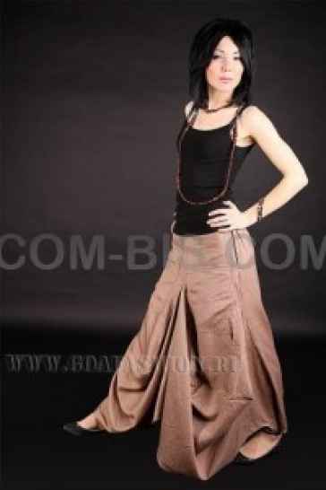 Юбка макси GoaFashion