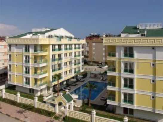 Меблированная квартира в Анталии