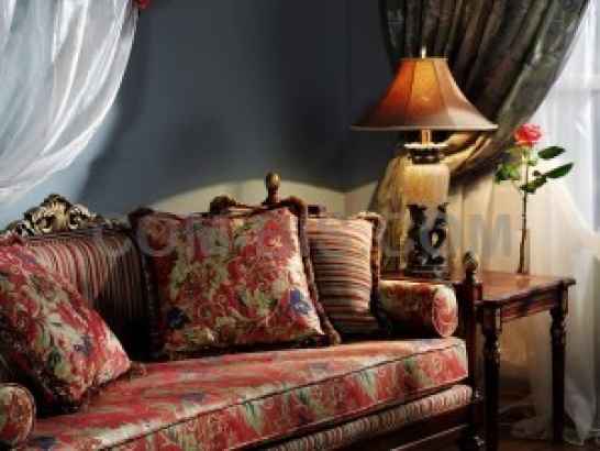 Диван 3-местный LV-691-3 LOUIS XVI