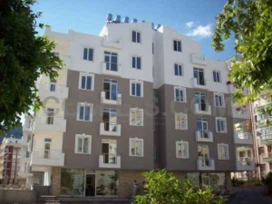 Меблированная квартира в Анталии