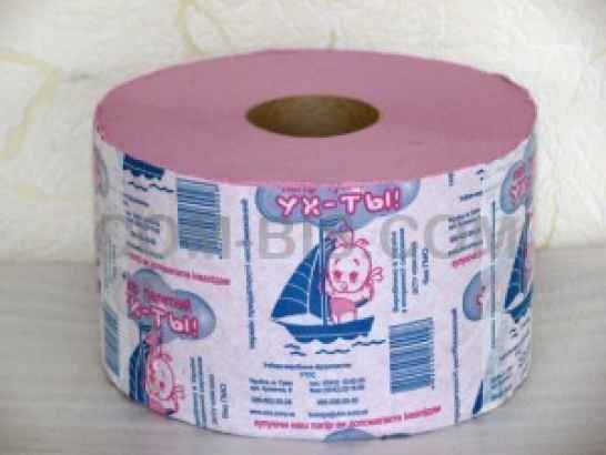 Туалетная бумага 