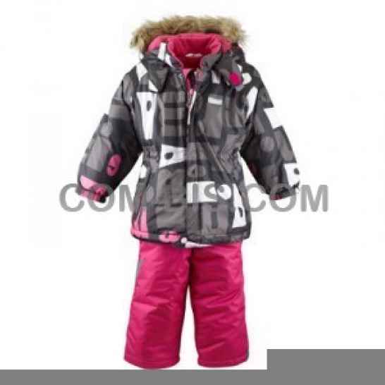 Комплект куртка и брюки  Reima Casual Loihe 513025
