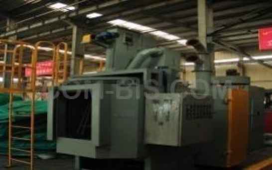 Пескоструйная машина Doublestar