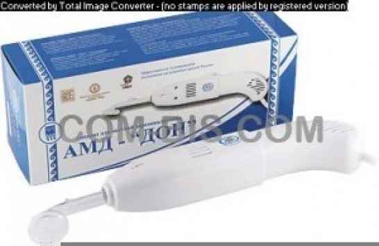 Аппарат дарсонвализатор АМД-