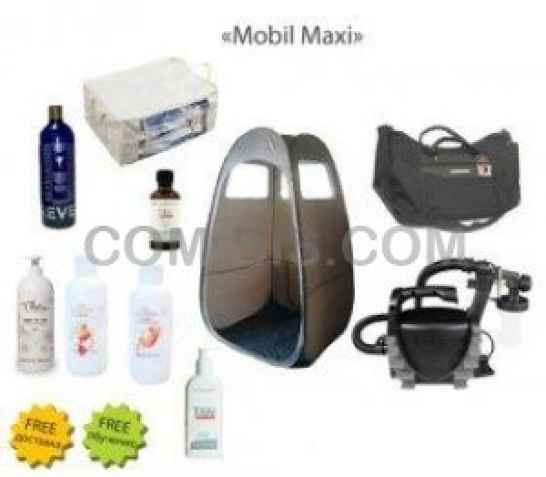 Стартовый комплект для моментального загара 