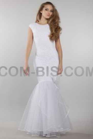 Платье ТМ Mary Sunn силуэт 