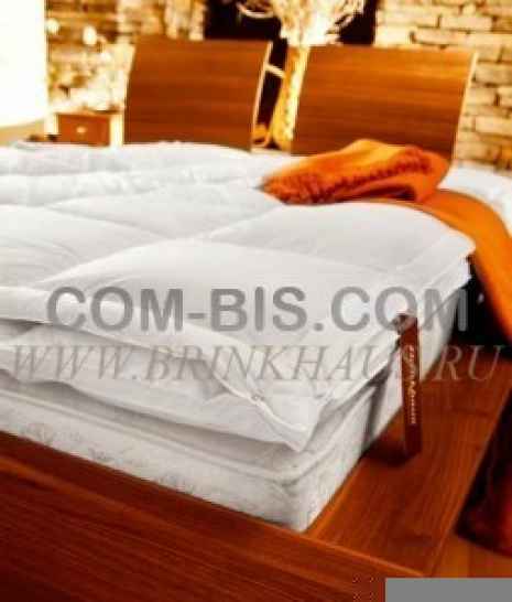 Наматрасник пуховой Brinkhaus «Твин Топ»