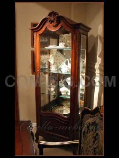 Витрина однодверная XV-651-1 