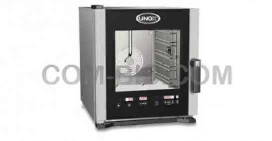 Печь пароконвекционная Unox XVC 204