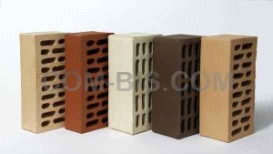 Кирпич керамический облицовочный TERCA М-125