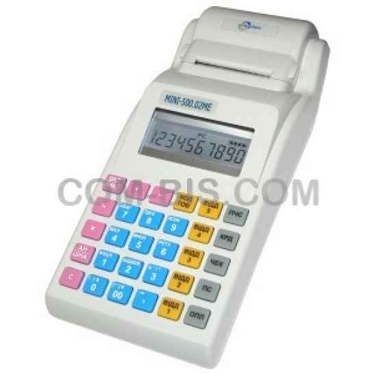 Кассовый аппарат MINI-500.02ME портативный