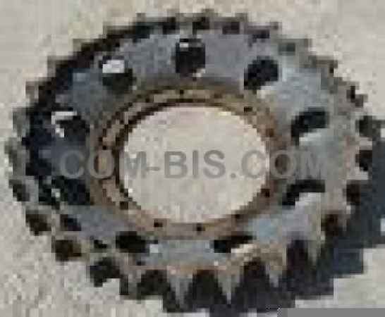 Венец ведущего колеса 50-19-160 на трактор Т-170, Т-10