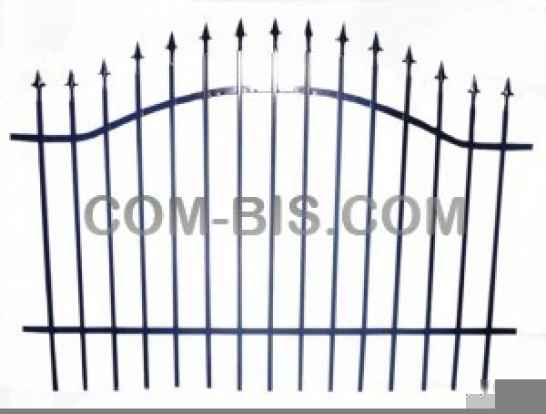 Заборная секция 2м х 1,5м