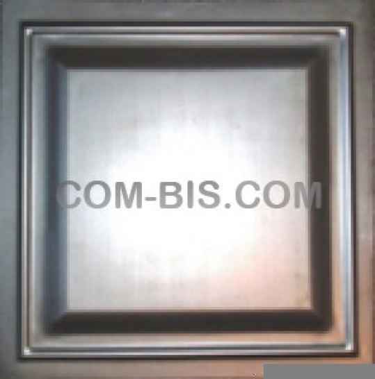 Филенка стальная 