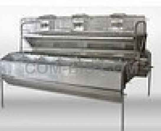 Клетка маточно-откормочная двухэтажная 