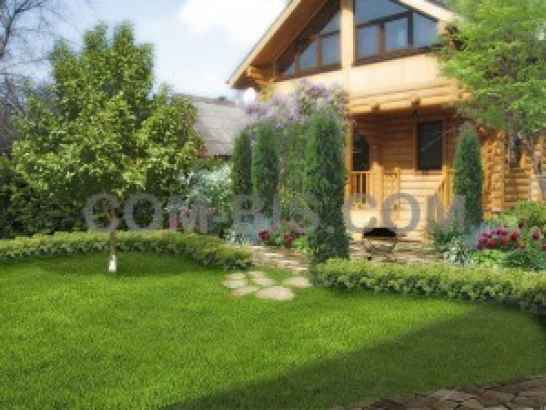 Ландшафтный дизайн