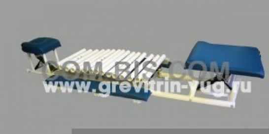 Тренажер для профилактики позвоночника Грэвитрин-комфорт плюс