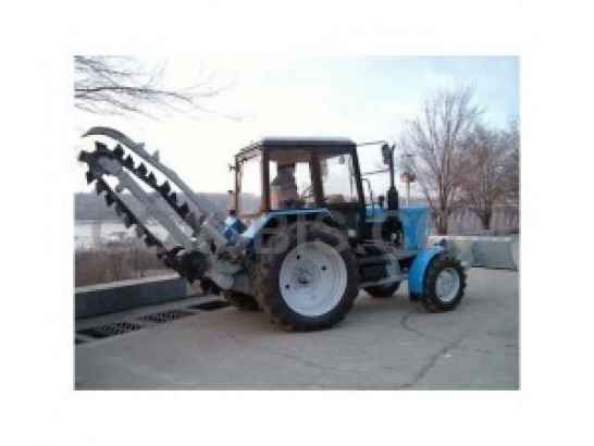 Установка баровая ЭТЦ 165.100