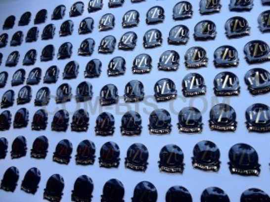 Значки сувенирные 