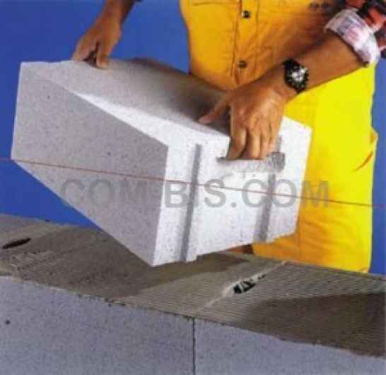 Газоблок ЮДК (UDK)