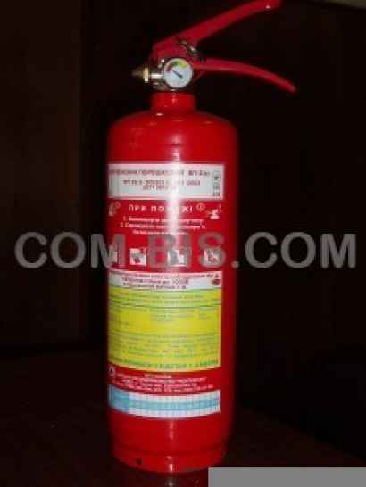 Огнетушитель порошковый ОП-2 