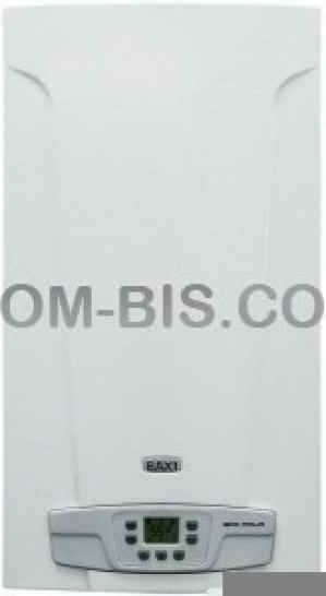 котел газовый двухконтурный BAXI MAIN Four 240 F Турбо