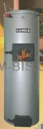 Твердотопливный котел Candle 18