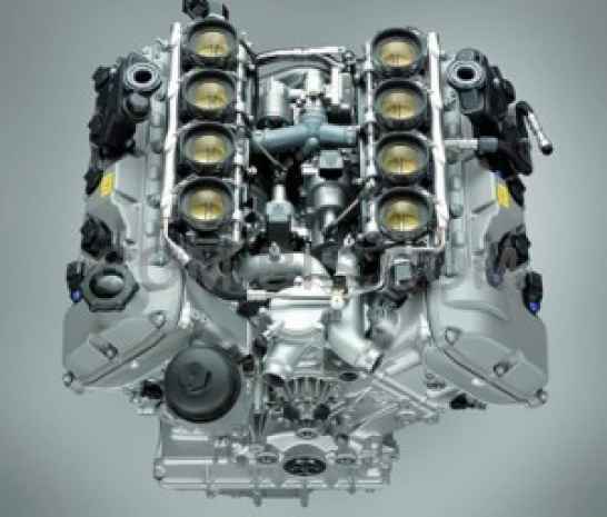 Ремонт двигателя погрузчика