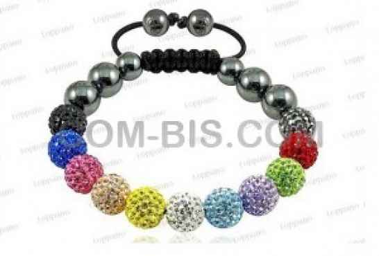 Браслет Shambala 12.351