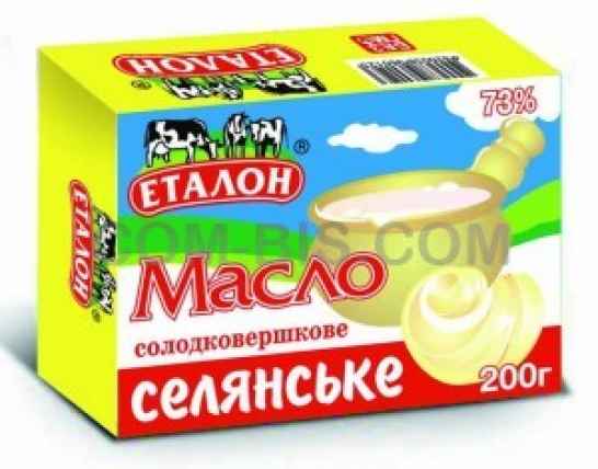 Масло Селянське 