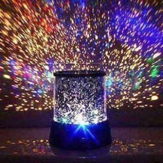 Ночник-проектор 