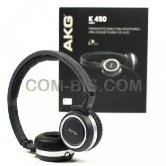 Наушники AKG K450