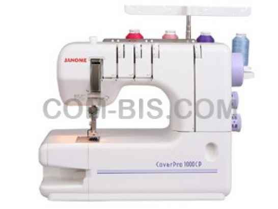 коверлок Janome Cover Pro 2