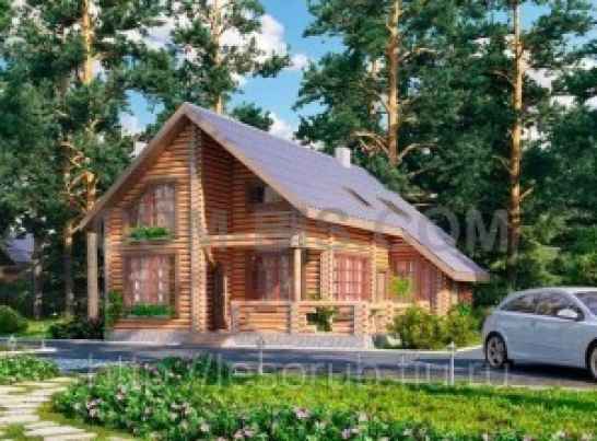 Проекты деревянных домов