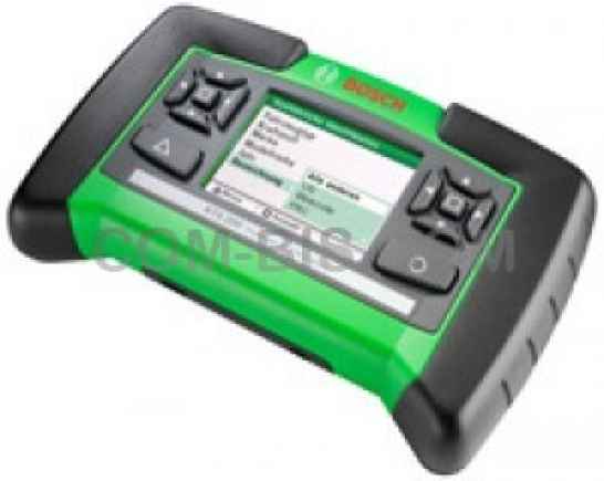 Автомобильный сканер Bosch: KTS 200