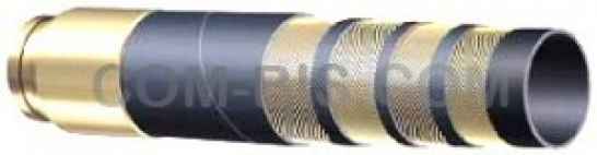 Шланги для бетононасосов Рutzmeister