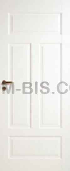 Финская белая дверь JELD-WEN