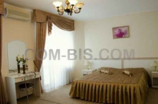 Номер Suite-delux, гостиница 