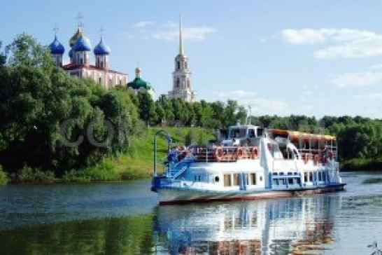 Аренда теплохода на реке Ока