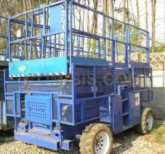 Аренда подъемник ножничный Skyjack SJ 8841