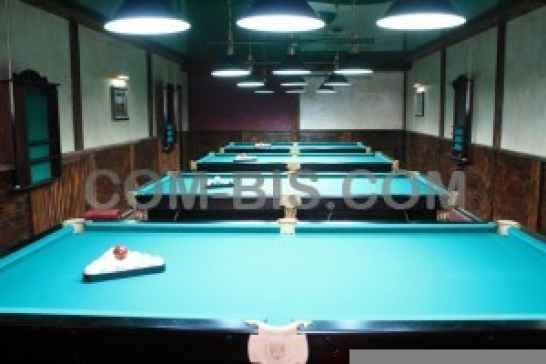 Бильярдный клуб