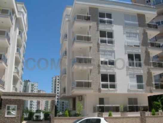 Двухкомнатная квартира в Анталии, Турция