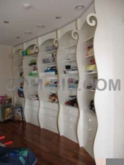 Детская мебель Ломпьер и К