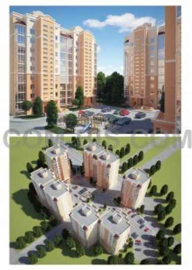 Однокомнатная квартира, ул. Бочарова, г. Одесса