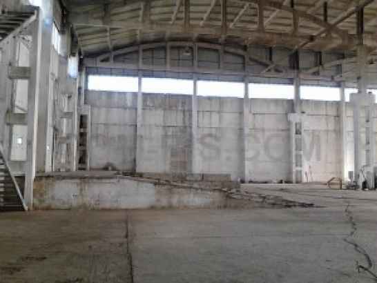 Производственно-складское помещение, г. Одесса, Украина