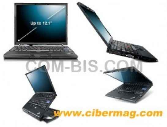 Ноутбук IBM (Lenovo) ThinkPad X61S
