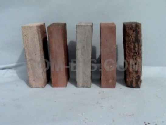 Кирпич печной 